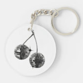 Kaychain-kers Sleutelhanger (Achterkant)