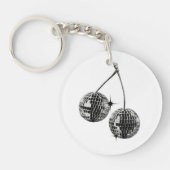 Kaychain-kers Sleutelhanger (Voorkant)