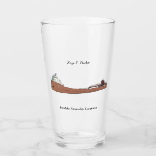 Kaye E. Barkeerglas Glas