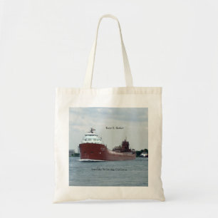 Kaye E. Barker canvas tas