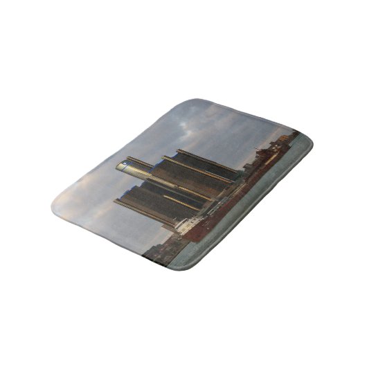 Kaye E. Barker Detroit badmat (Gekanteld)