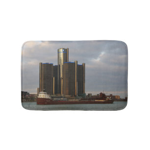 Kaye E. Barker Detroit badmat