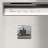 Kaye E. Barker Detroit magnet (Insitu (Vaatwasser))