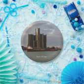 Kaye E. Barker Detroit paper bord (Feest)