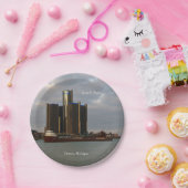 Kaye E. Barker Detroit paper bord (Feest)