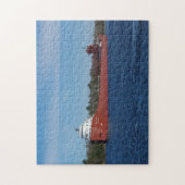 Kaye E. Barker Jigzaag puzzle Legpuzzel (Verticaal)