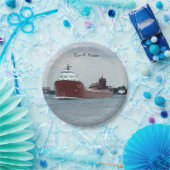 Kaye E. Barker paper bord (Feest)