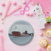 Kaye E. Barker paper bord (Feest)