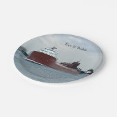 Kaye E. Barker paper bord (Gekanteld)