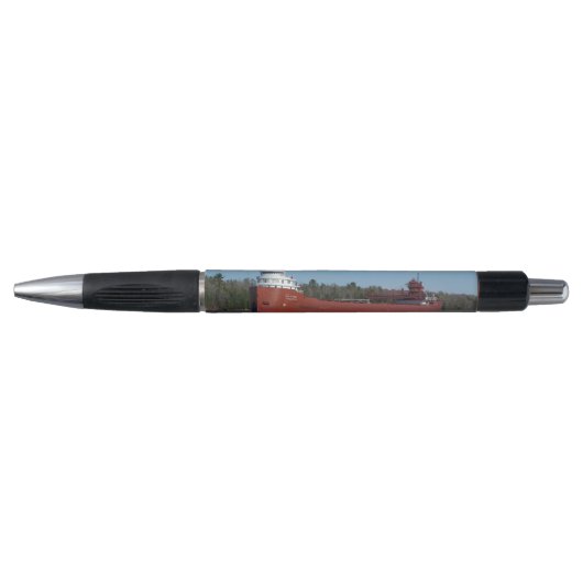 Kaye E. Barker pen (Voorkant)