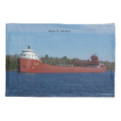 Kaye E. Barker pillow hoesje Kussensloop (Achterkant)