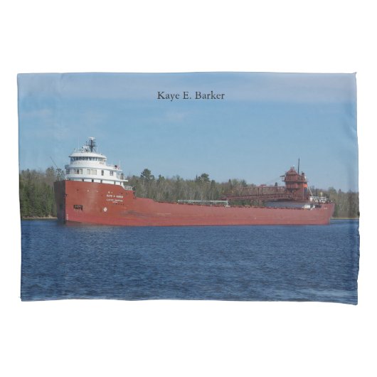 Kaye E. Barker pillow hoesje Kussensloop (Voorkant)
