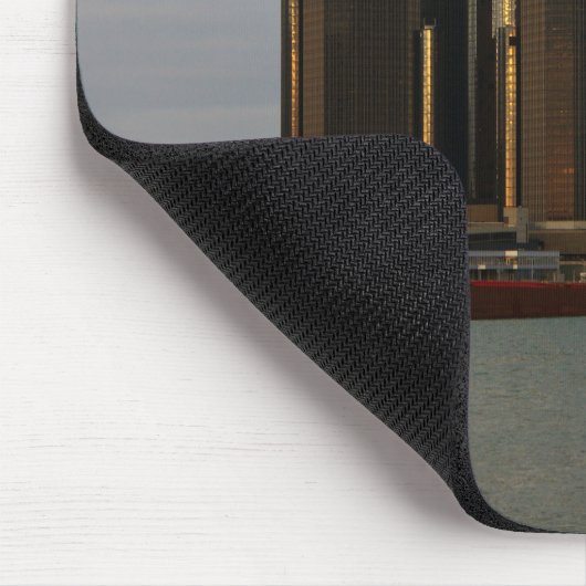 Kaye E. Barker & Ren. Cen. mousepad Muismat (Hoek)