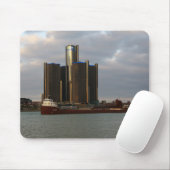 Kaye E. Barker & Ren. Cen. mousepad Muismat (Met muis)