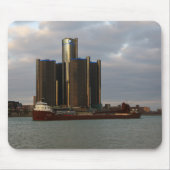 Kaye E. Barker & Ren. Cen. mousepad Muismat (Voorkant)