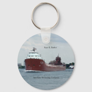 Kaye E. Barker sleutelhanger