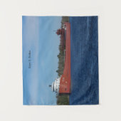 Kaye E. Barker tapestry Wandkleed (Voorkant)