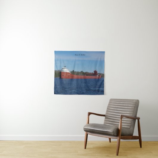 Kaye E. Barker tapestry Wandkleed (In Situ (horizontaal))