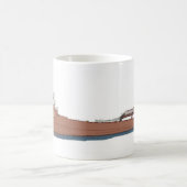 Kaye E. Barkermok Koffiemok (Center)