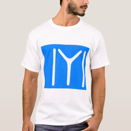 Kayi-symbool 2 t-shirt