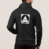 KAYKAY  HOODIE (Achterkant)