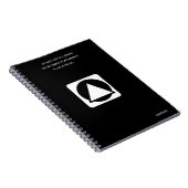 KAYKAY  NOTITIEBOEK (Rechterzijde)