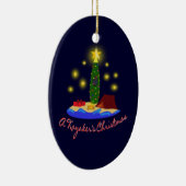 Kaykerst Keramisch Ornament (Rechts)