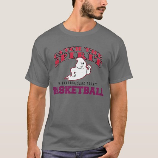 Kayla Becker T-shirt (Voorkant)