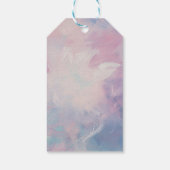 Kayla Elegante Cadeautags Cadeaulabel (Achterkant)