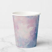 Kayla Elegante Papieren Bekers (Achterkant)