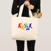 Kayla Grote Tote Bag (Voorkant (product))