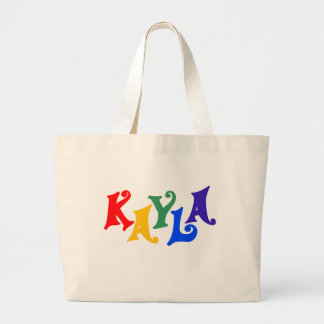 Kayla Grote Tote Bag