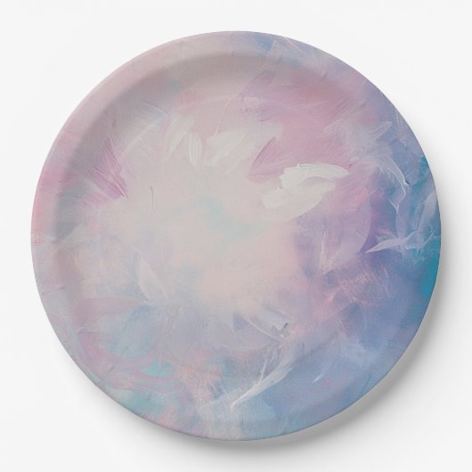 Kayla Paper Borden Papieren Bordje (Voorkant)