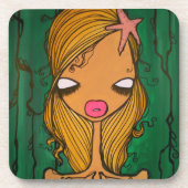 "Kayla" set van 6 Onderzetters (Voorkant)