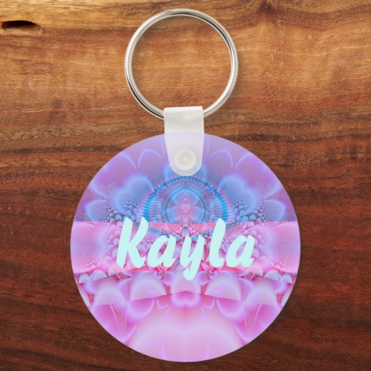 Kayla Sleutelhanger (Voorkant)