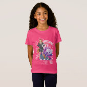 Kayla, Tom & Jerry - A Game of Cat And Mouse T-shirt (Voorkant volledig)
