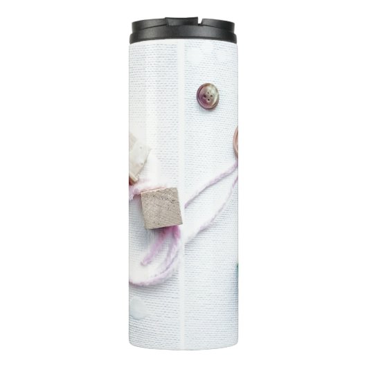 Kayla's Tinker Craft Thermosbeker (Achterkant)