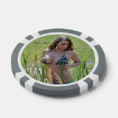 Kaylee Rayne- "Tarweveld" Poker Chips (25 totaal) (Enkel)