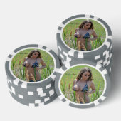 Kaylee Rayne- "Tarweveld" Poker Chips (25 totaal) (Opstapeling)