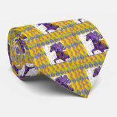 Kayleenpaard Stropdas (Opgerold)