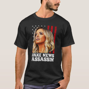 kayleigh mcenany nepnieuwsmoordenaar t-shirt