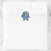 Kayli K. : Ronde Sticker (Tas)