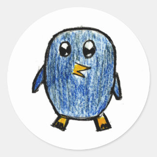 Kayli K. : Ronde Sticker