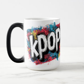 KAYPop – Jachters  Magische Mok