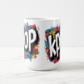 KAYPop – Jachters Magische Mok (Midden)