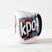 KAYPop – Jachters Magische Mok (Voorkant rechts)