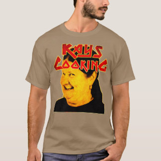 KAYS COOKING T-SHIRT