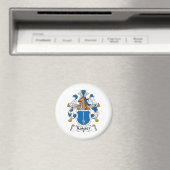 Kayser Family Crest Magneet (Insitu (Vaatwasser))