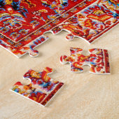 Kayseri Style Weaving 2017 Legpuzzel (Zijkant)