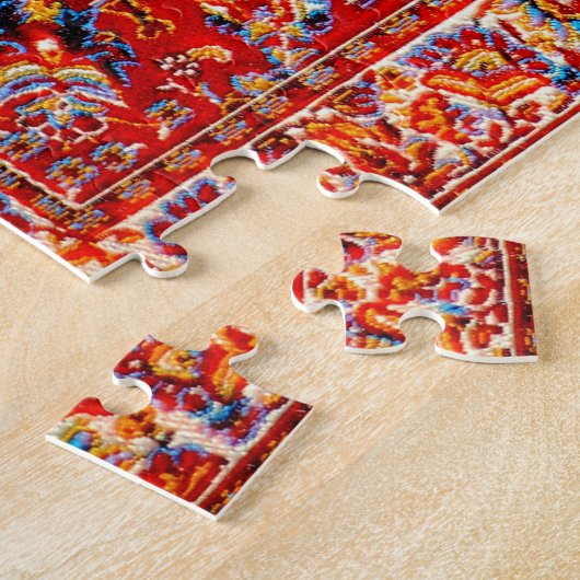 Kayseri Style Weaving 2017 Legpuzzel (Zijkant)